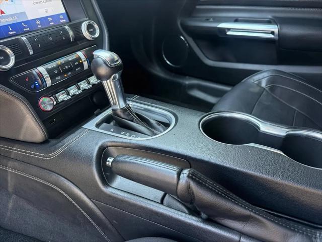 2022 Ford Mustang GT Premium Convertible