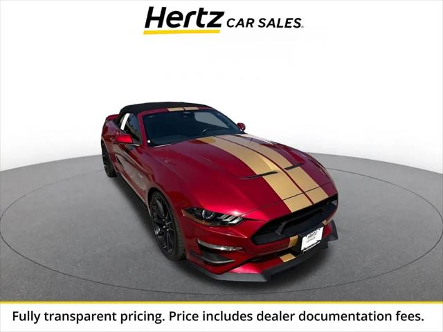 2022 Ford Mustang GT Premium Convertible for sale in Norwalk, CA