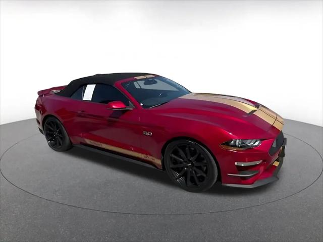2022 Ford Mustang GT Premium Convertible