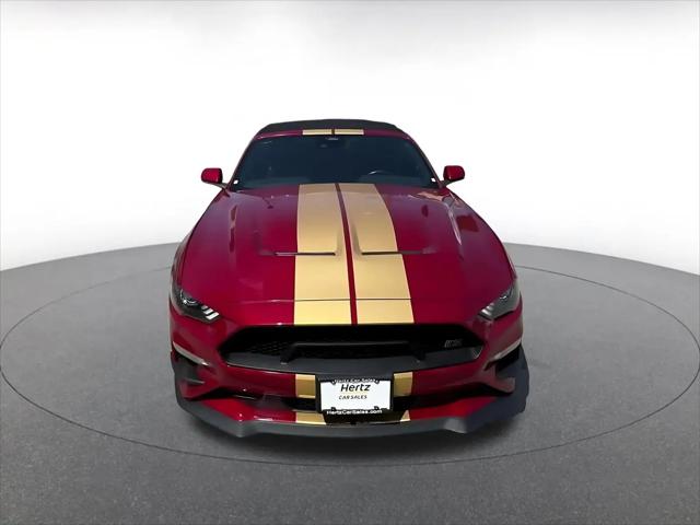 2022 Ford Mustang GT Premium Convertible