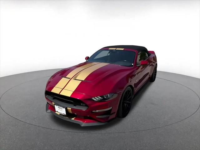 2022 Ford Mustang GT Premium Convertible