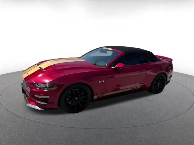 2022 Ford Mustang GT Premium Convertible