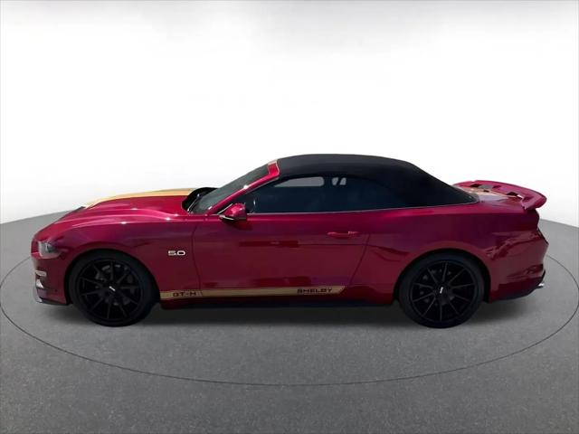 2022 Ford Mustang GT Premium Convertible