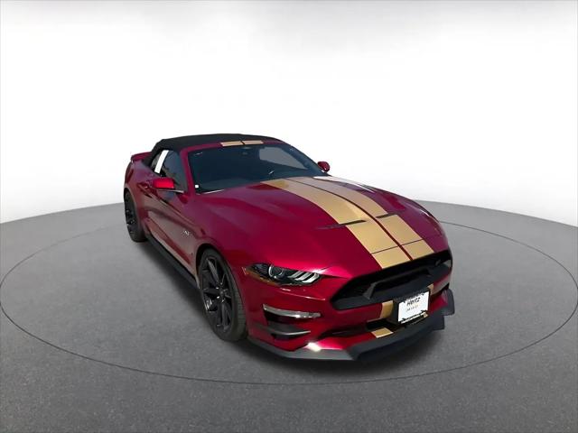 2022 Ford Mustang GT Premium Convertible