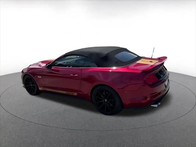 2022 Ford Mustang GT Premium Convertible