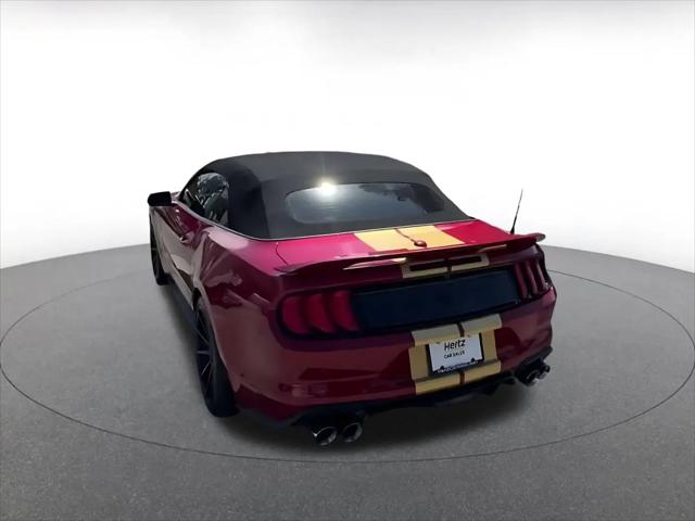 2022 Ford Mustang GT Premium Convertible