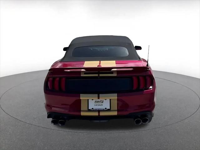 2022 Ford Mustang GT Premium Convertible