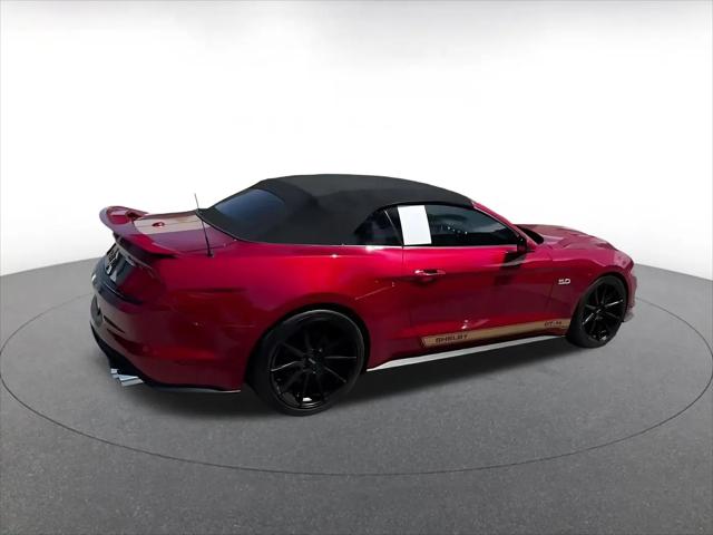 2022 Ford Mustang GT Premium Convertible