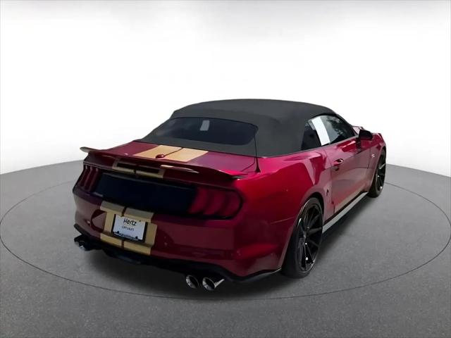 2022 Ford Mustang GT Premium Convertible