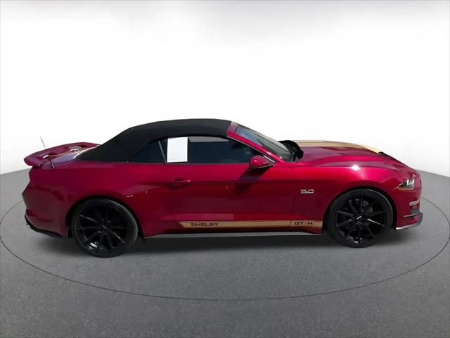 2022 Ford Mustang GT Premium Convertible