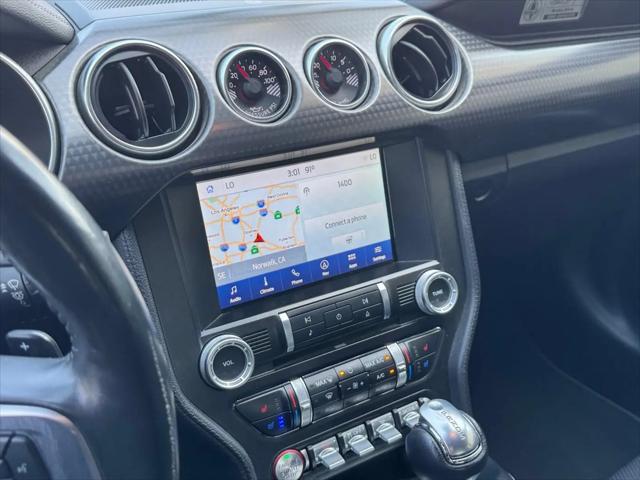 2022 Ford Mustang GT Premium Convertible