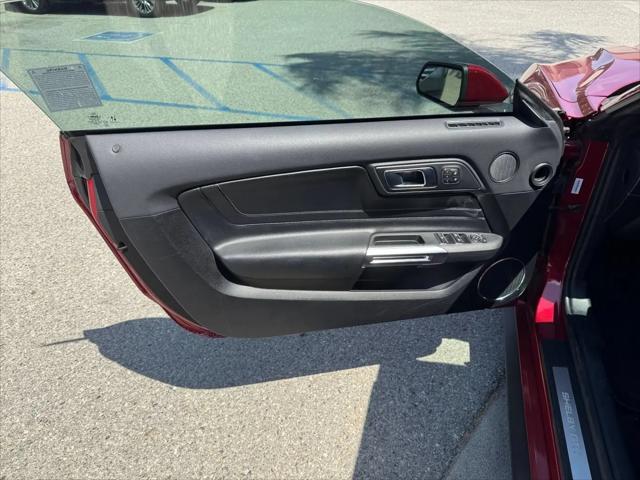 2022 Ford Mustang GT Premium Convertible