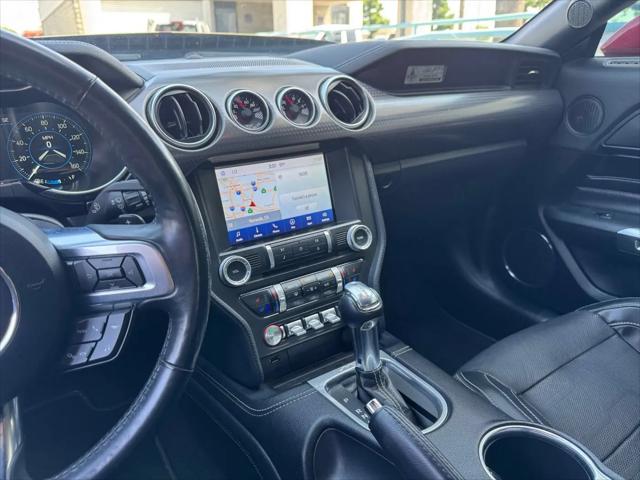 2022 Ford Mustang GT Premium Convertible