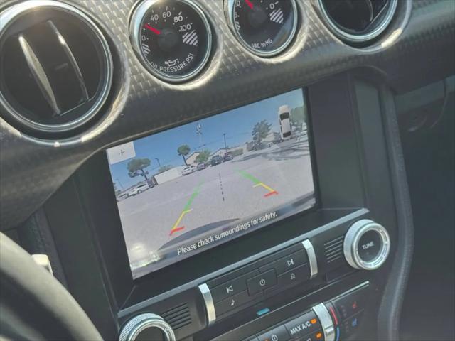 2022 Ford Mustang GT Premium Convertible