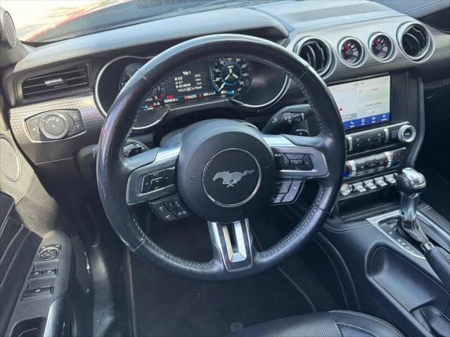 2022 Ford Mustang GT Premium Convertible