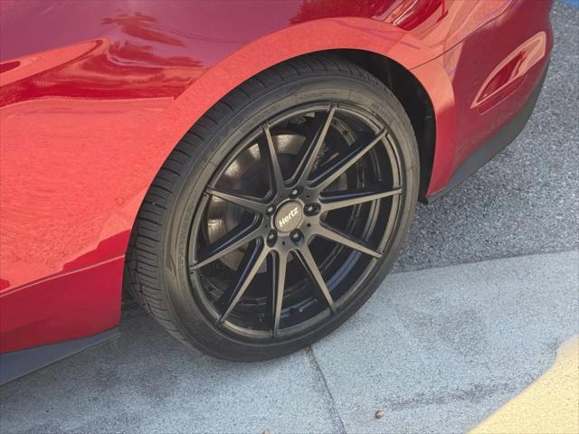 2022 Ford Mustang GT Premium Convertible