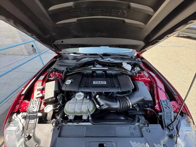 2022 Ford Mustang GT Premium Convertible