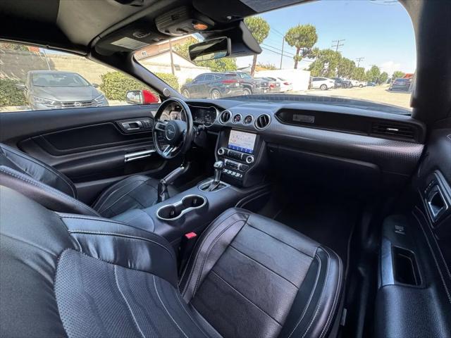 2022 Ford Mustang GT Premium Convertible