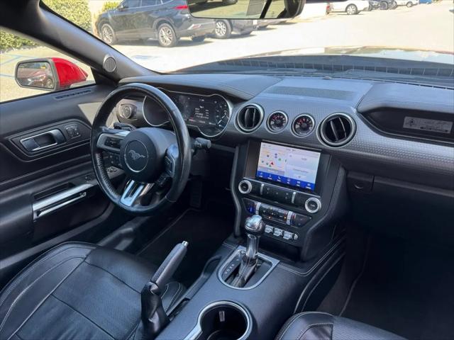 2022 Ford Mustang GT Premium Convertible