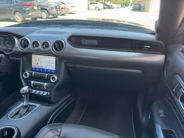 2022 Ford Mustang GT Premium Convertible