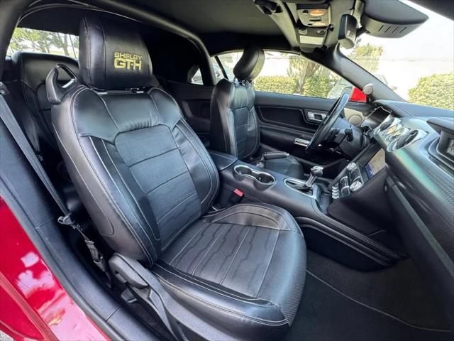 2022 Ford Mustang GT Premium Convertible