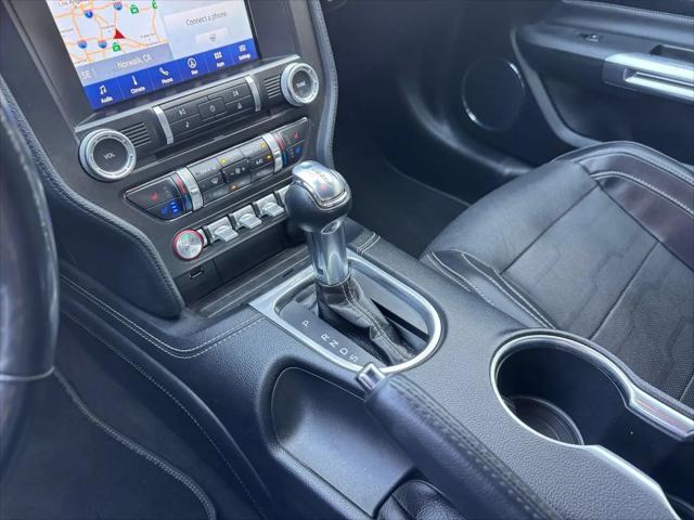 2022 Ford Mustang GT Premium Convertible