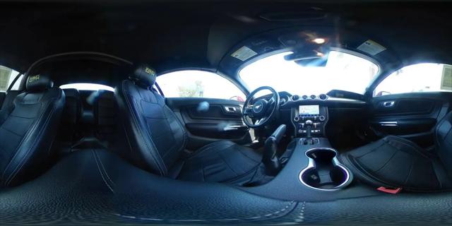 2022 Ford Mustang GT Premium Convertible