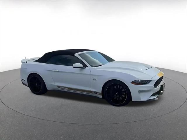 2022 Ford Mustang GT Premium Convertible