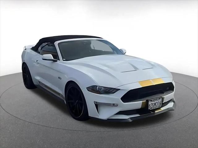 2022 Ford Mustang GT Premium Convertible