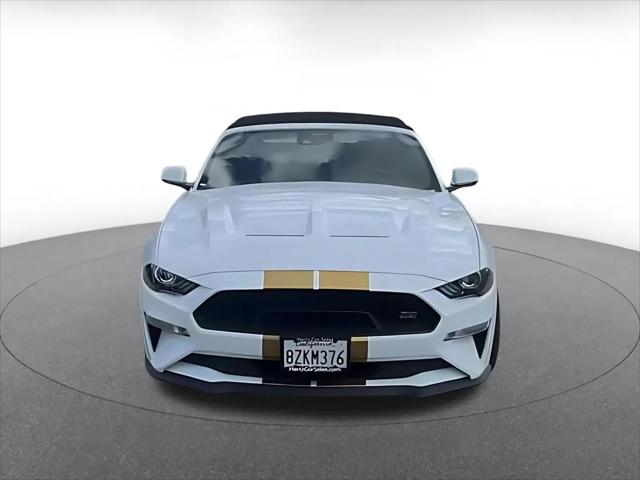 2022 Ford Mustang GT Premium Convertible