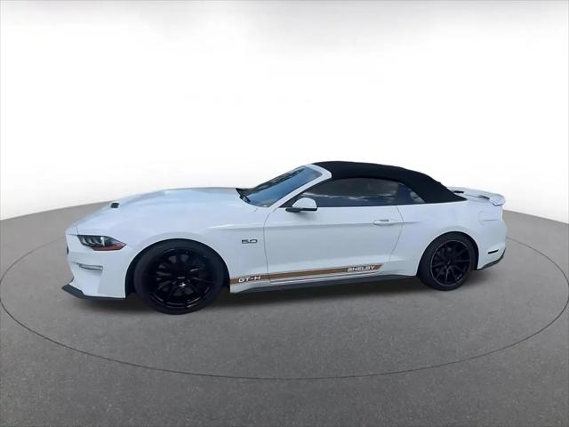 2022 Ford Mustang GT Premium Convertible