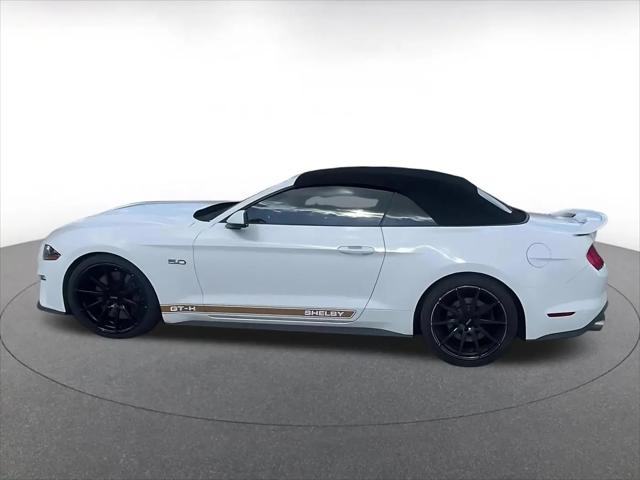 2022 Ford Mustang GT Premium Convertible