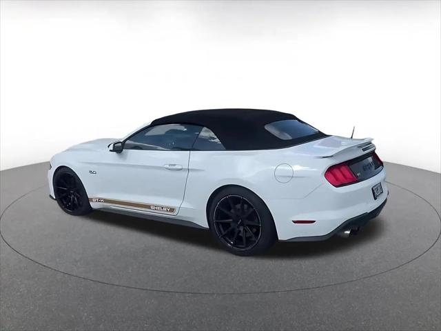 2022 Ford Mustang GT Premium Convertible
