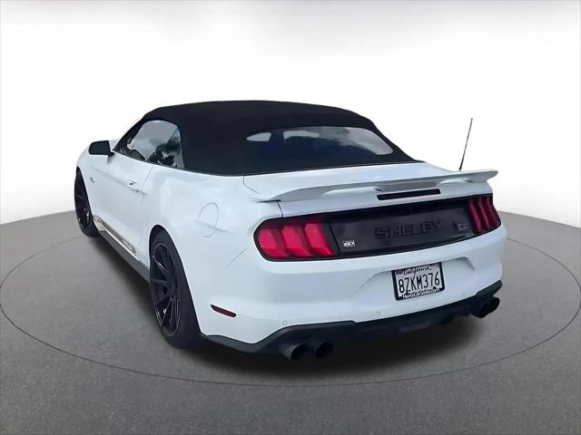 2022 Ford Mustang GT Premium Convertible