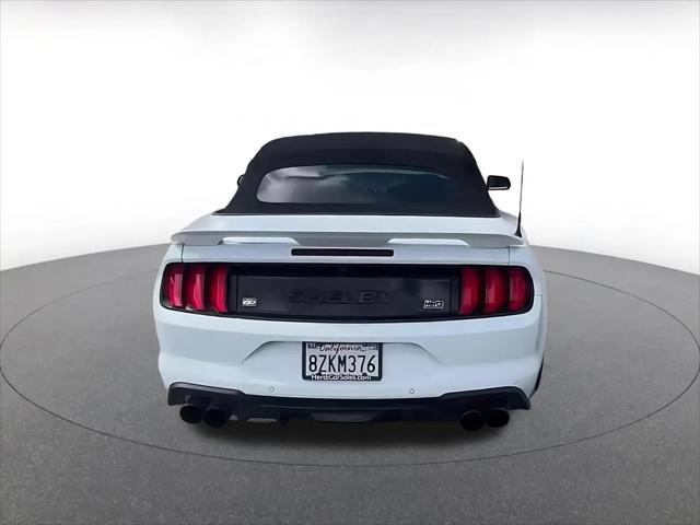 2022 Ford Mustang GT Premium Convertible