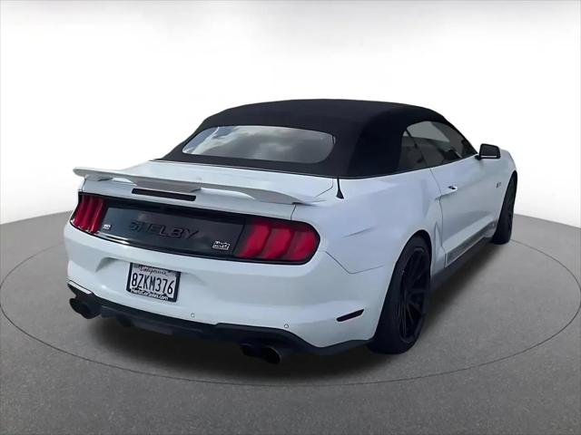 2022 Ford Mustang GT Premium Convertible