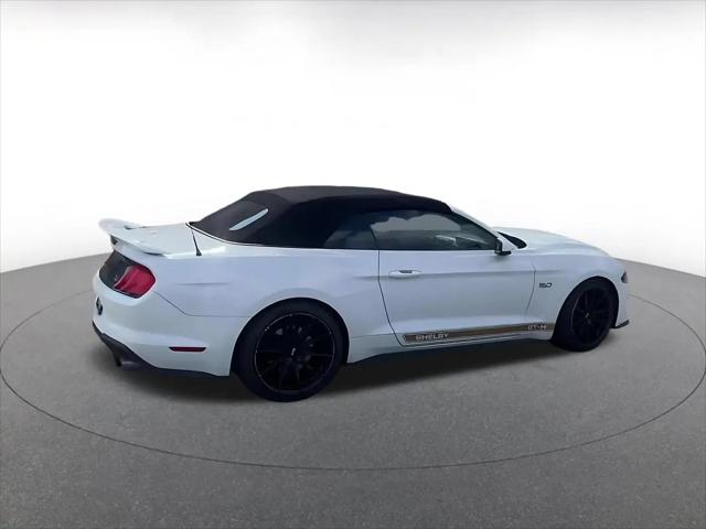 2022 Ford Mustang GT Premium Convertible
