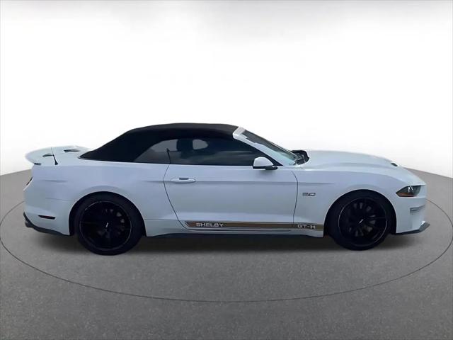 2022 Ford Mustang GT Premium Convertible