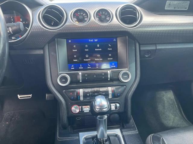 2022 Ford Mustang GT Premium Convertible