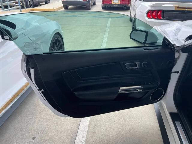 2022 Ford Mustang GT Premium Convertible