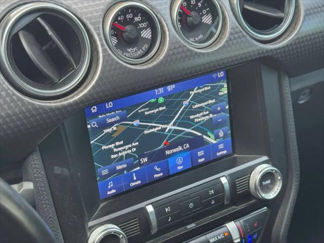 2022 Ford Mustang GT Premium Convertible