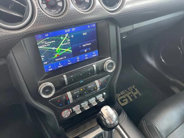 2022 Ford Mustang GT Premium Convertible