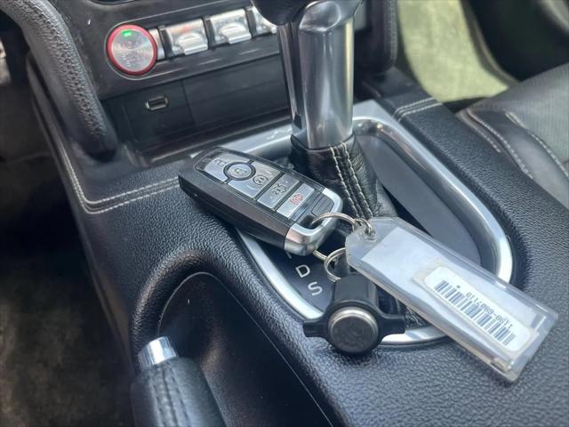 2022 Ford Mustang GT Premium Convertible