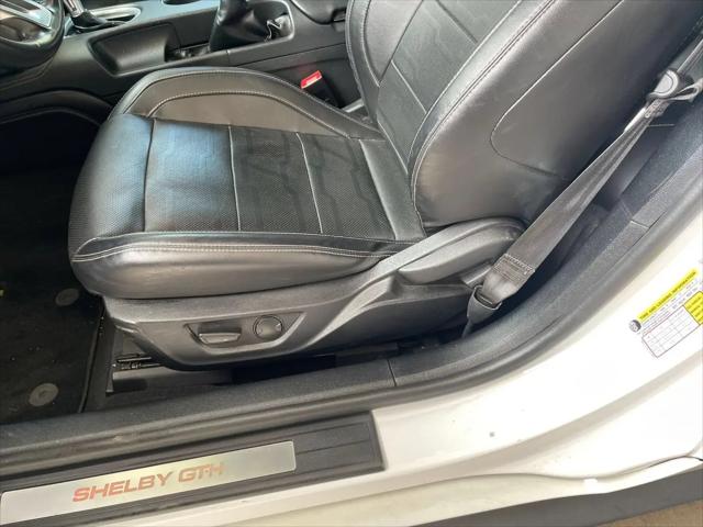 2022 Ford Mustang GT Premium Convertible