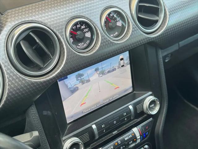 2022 Ford Mustang GT Premium Convertible