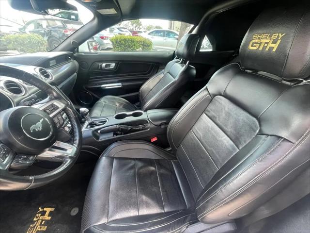 2022 Ford Mustang GT Premium Convertible