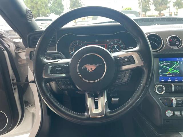 2022 Ford Mustang GT Premium Convertible