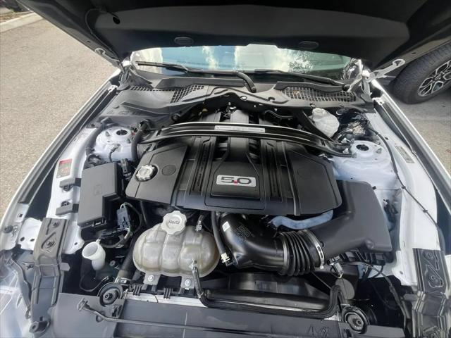 2022 Ford Mustang GT Premium Convertible