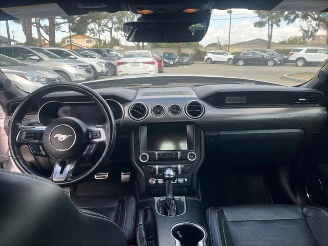 2022 Ford Mustang GT Premium Convertible