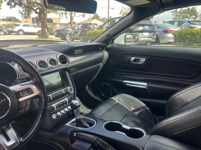 2022 Ford Mustang GT Premium Convertible